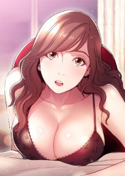 韩漫《女神降临》封面